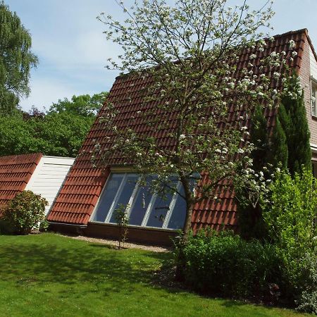 Enjoydeveluwe Villa Nunspeet Bagian luar foto