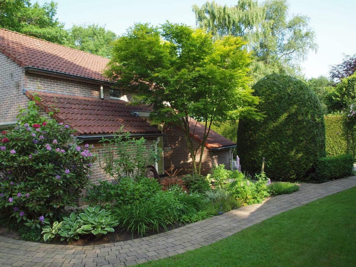 Enjoydeveluwe Villa Nunspeet Bagian luar foto