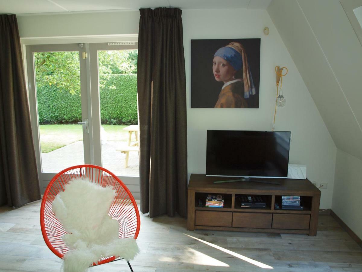 Enjoydeveluwe Villa Nunspeet Bagian luar foto