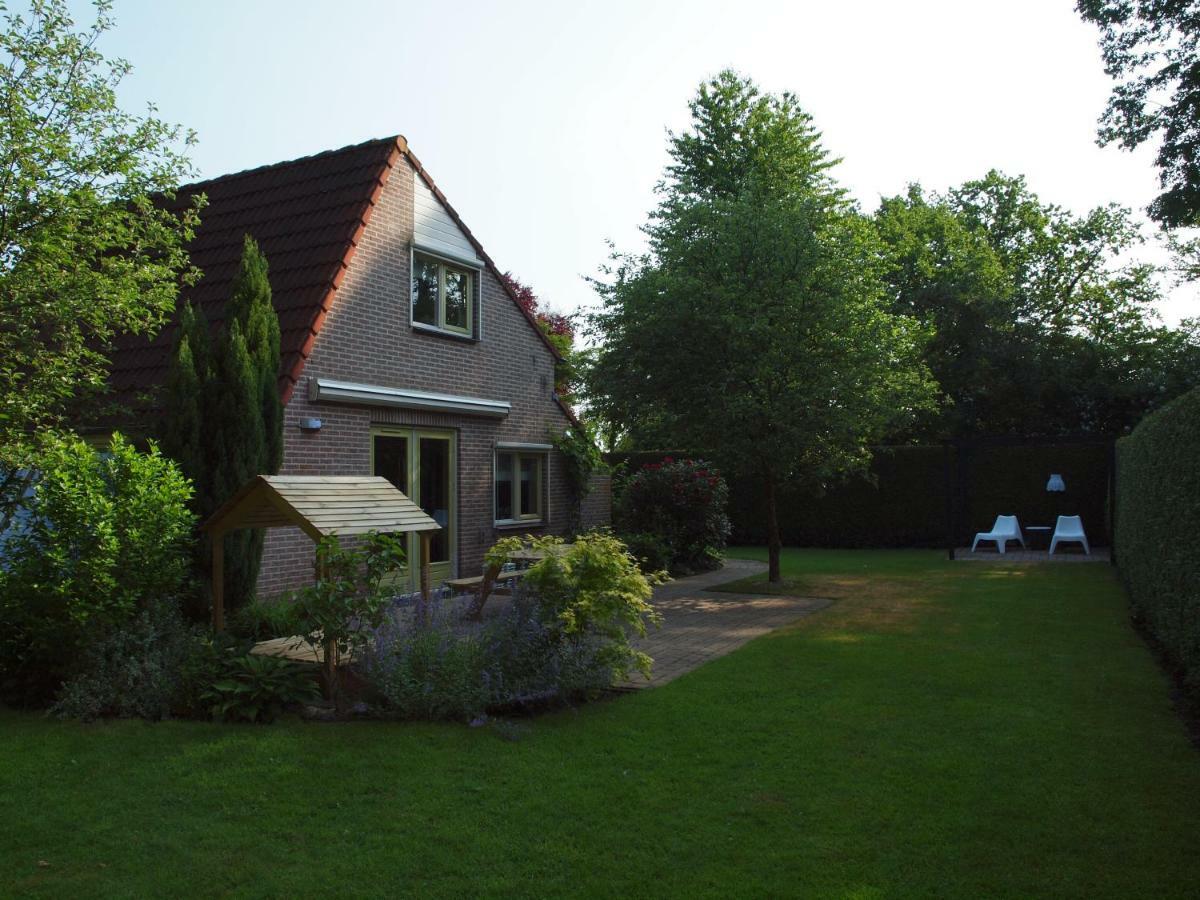 Enjoydeveluwe Villa Nunspeet Bagian luar foto
