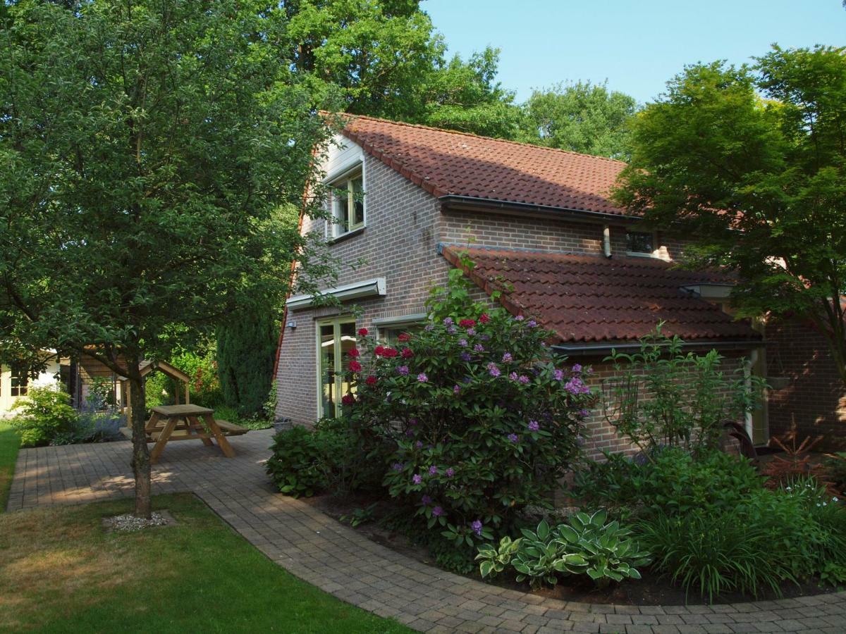 Enjoydeveluwe Villa Nunspeet Bagian luar foto