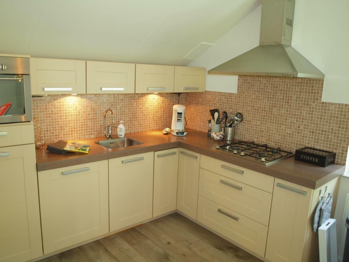 Enjoydeveluwe Villa Nunspeet Bagian luar foto